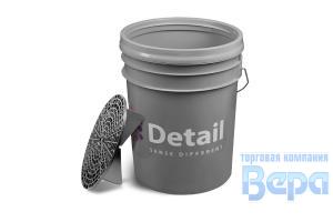 Ведро для мойки с пескоотделителем