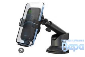 Держатель c/тел. 2в1 на панель и печку ANSTY HD-34