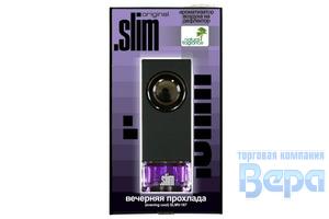 Ароматизатор на дефлектор '.SLIM' (8мл) Вечерняя прохлада