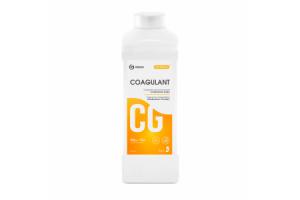 Средство для бассейнов CRYSPOOL Coagulant  1л (канистра)  для коагуляции (осветления) воды GraSS