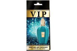 Ароматизатор-подвеска 'PERFUME VIP/ Xerjoff 'Erba Pyra' (новое поколение-прессованная вискоза)