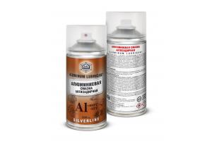 Смазка Алюминиевая (аэрозоль) 200 мл антизадирная AGAT-AVTO