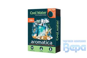 Ароматизатор под сиденье 'Aromatica' (200мл) Cool Water
