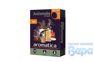 Ароматизатор под сиденье 'Aromatica' (200мл) Antismoke