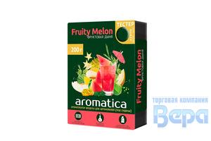 Ароматизатор под сиденье 'Aromatica' (200мл) Fruity Melon