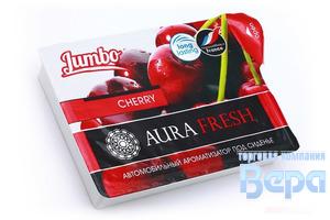 Ароматизатор под сиденье 'JUMBO' (180 гр) Cherry. Отдушка Франция