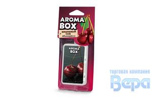 Ароматизатор-подвеска 'AROMA BOX' (20гр) Вишнёвый сад