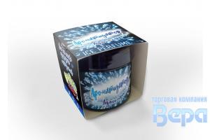 Ароматизатор гелевый 'Boxter's' (100мл) Ледяной парфюм (Ice Perfume)