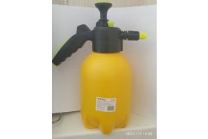 Опрыскиватель (помпа 1.5л) Желтый PREMIUM с клапаном сброса давления